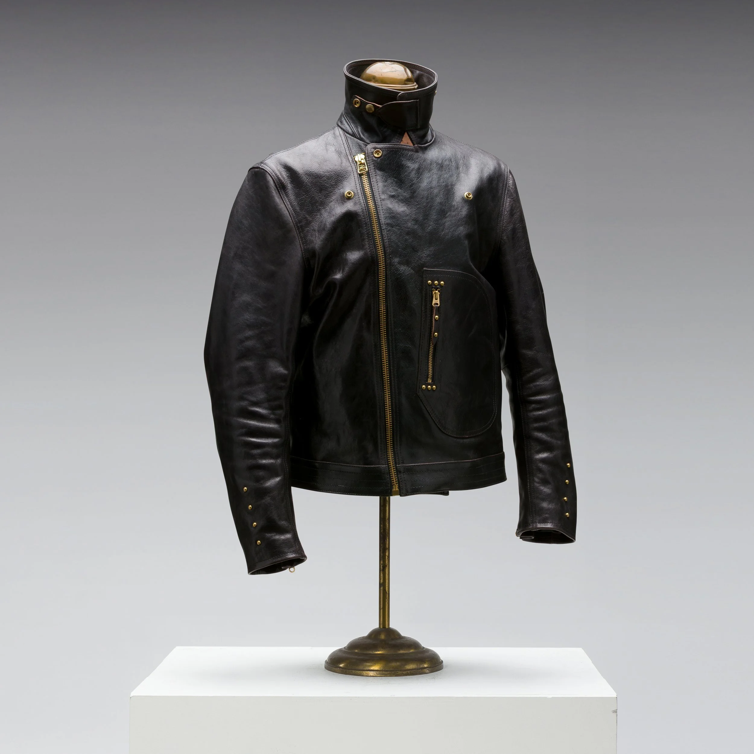 Black Bear Brand - Leathertogs 1933 the pre-war Moto Jacket in